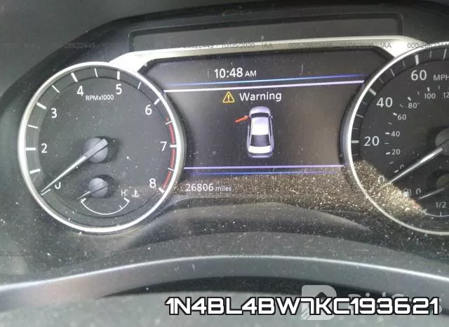1N4BL4BW7KC193621 фото 8