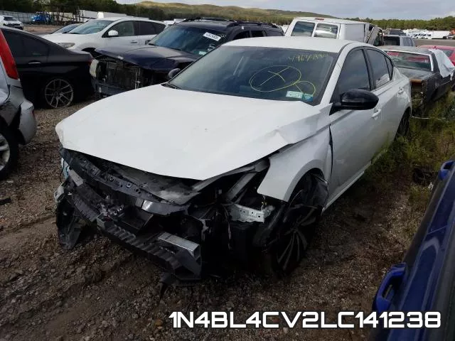 1N4BL4CV2LC141238 фото 3