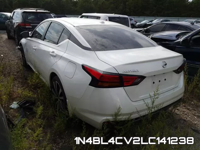 1N4BL4CV2LC141238 фото 4