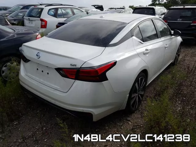 1N4BL4CV2LC141238 фото 5