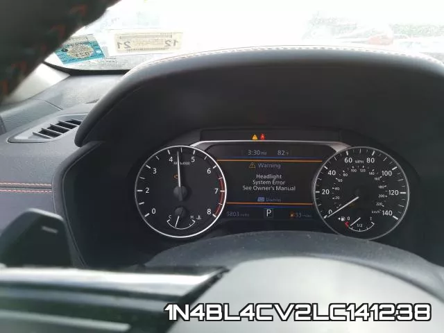 1N4BL4CV2LC141238 фото 9