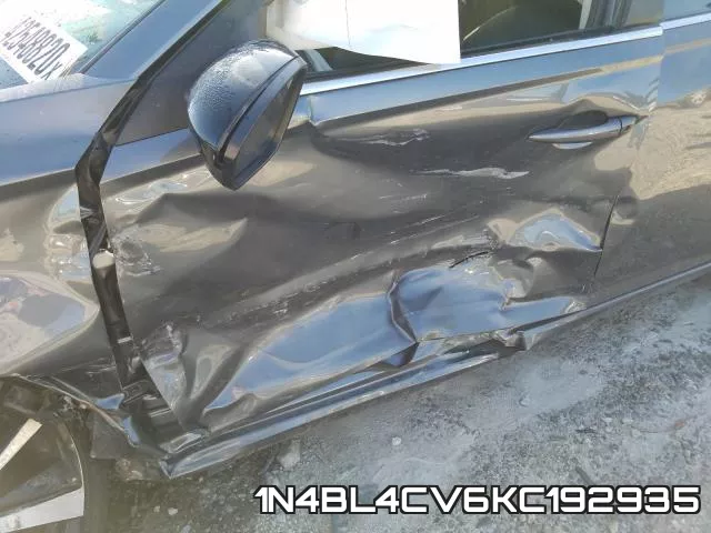 1N4BL4CV6KC192935 фото 2