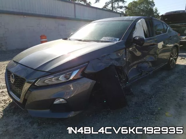 1N4BL4CV6KC192935 фото 3
