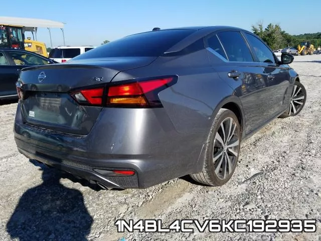 1N4BL4CV6KC192935 фото 5