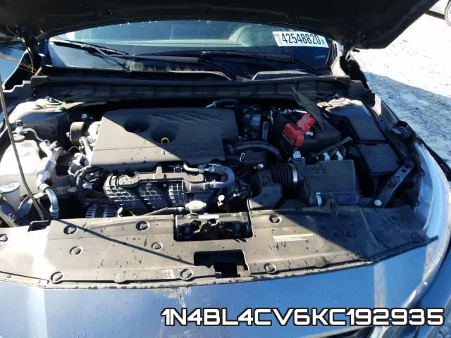 1N4BL4CV6KC192935 фото 8
