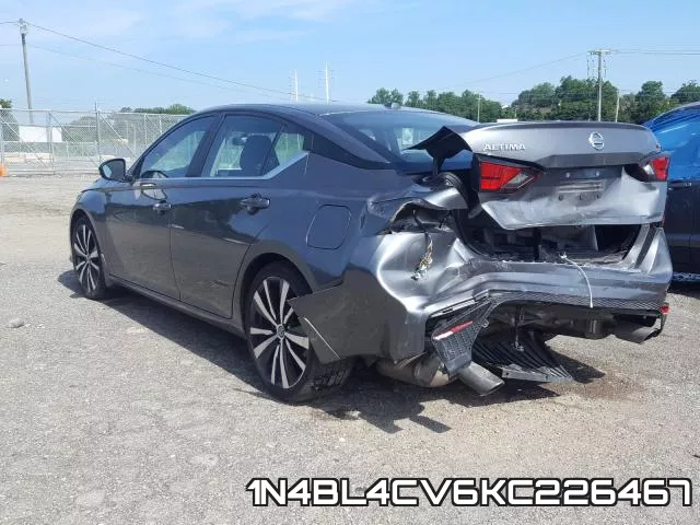 1N4BL4CV6KC226467 фото 4