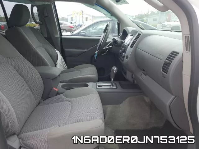 1N6AD0ER0JN753125 фото 6