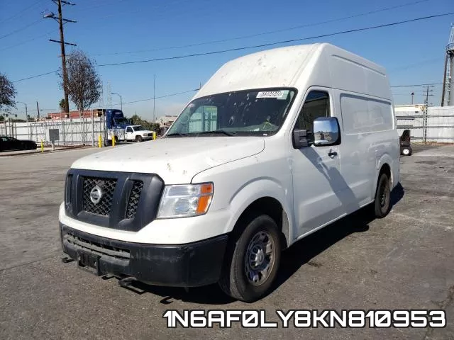 1N6AF0LY8KN810953 фото 3