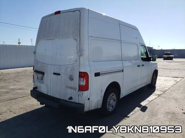 1N6AF0LY8KN810953 фото 5