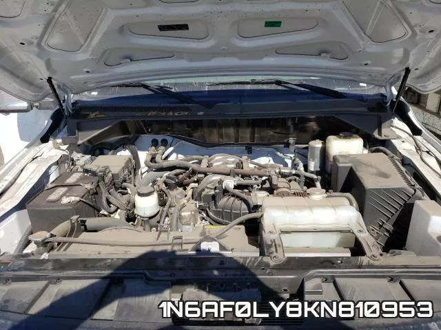 1N6AF0LY8KN810953 фото 8