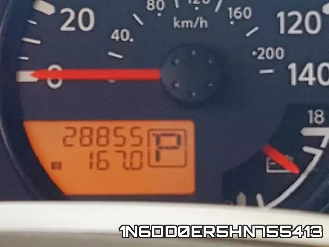 1N6DD0ER5HN755413 фото 9