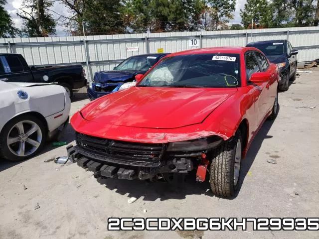 2C3CDXBG6KH729935 фото 3