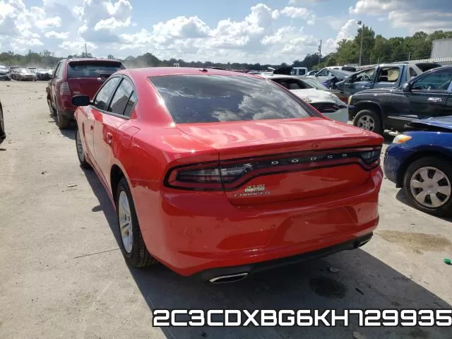 2C3CDXBG6KH729935 фото 4