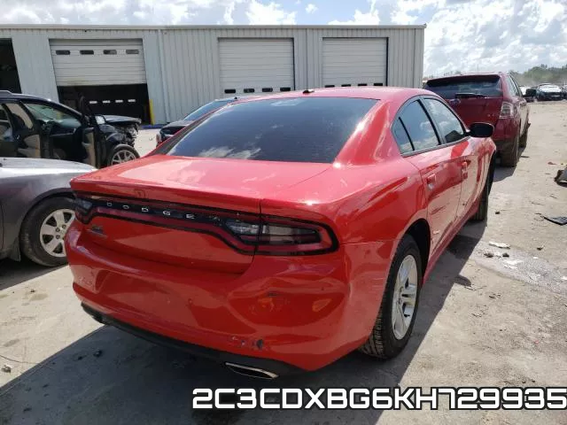 2C3CDXBG6KH729935 фото 5