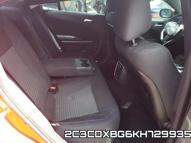 2C3CDXBG6KH729935 фото 7