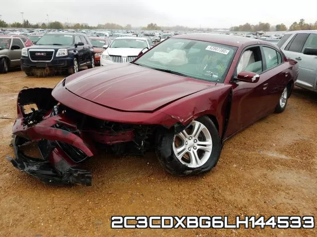 2C3CDXBG6LH144533 фото 3