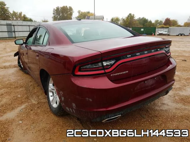 2C3CDXBG6LH144533 фото 4