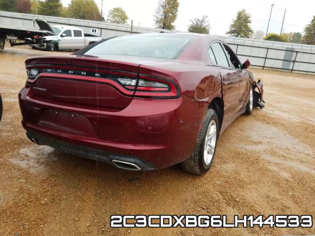 2C3CDXBG6LH144533 фото 5