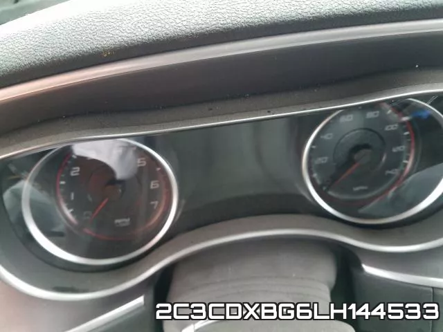 2C3CDXBG6LH144533 фото 9