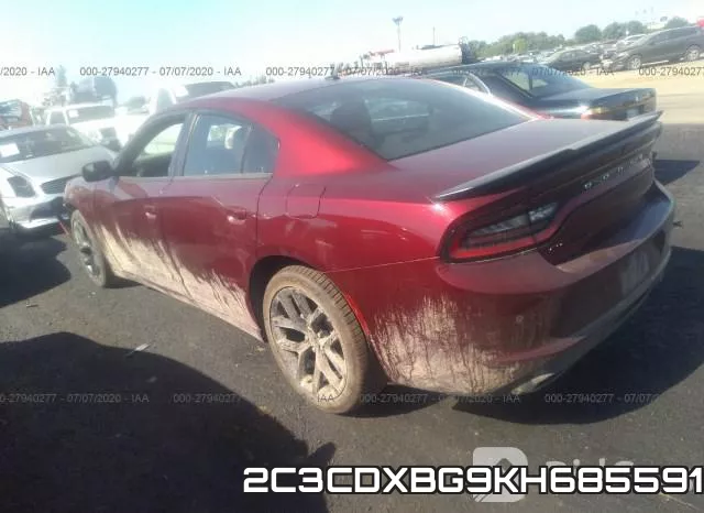 2C3CDXBG9KH685591 фото 4
