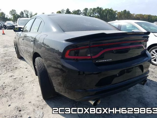 2C3CDXBGXHH629863 фото 4