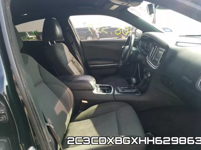 2C3CDXBGXHH629863 фото 5