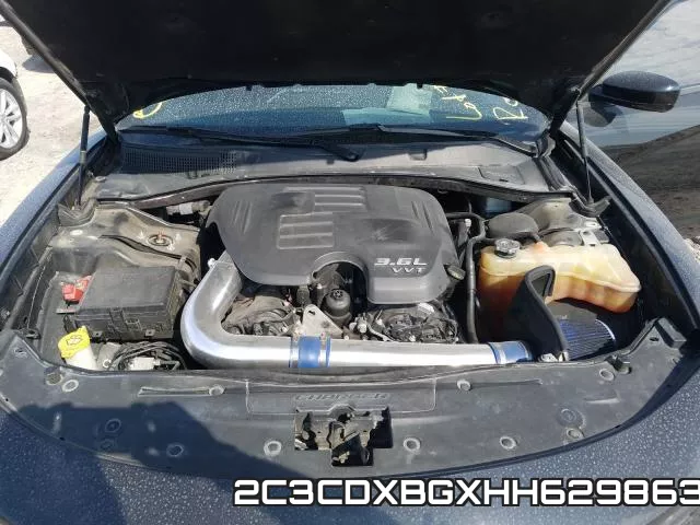 2C3CDXBGXHH629863 фото 7