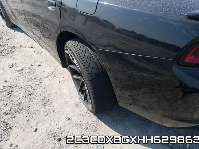 2C3CDXBGXHH629863 фото 9