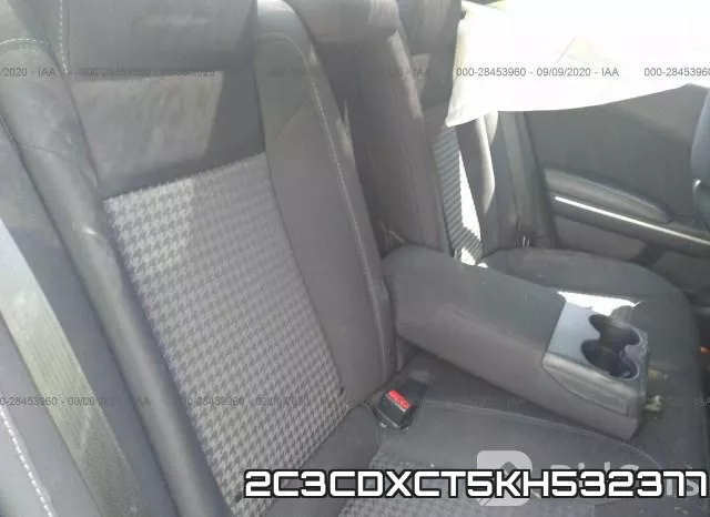 2C3CDXCT5KH532377 фото 9