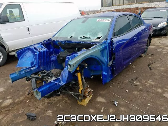 2C3CDXEJ2JH309546 фото 3