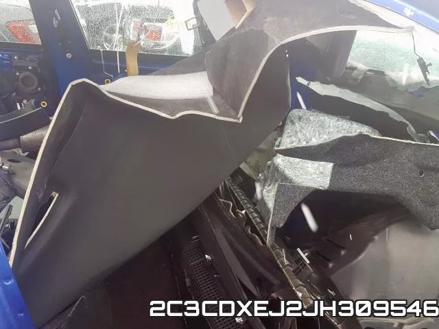 2C3CDXEJ2JH309546 фото 5