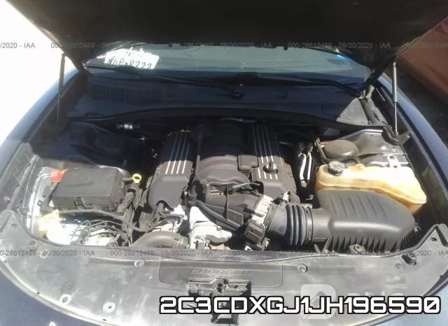 2C3CDXGJ1JH196590 фото 2