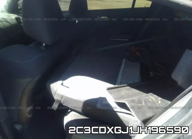 2C3CDXGJ1JH196590 фото 9