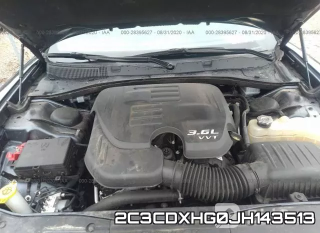 2C3CDXHG0JH143513 фото 2