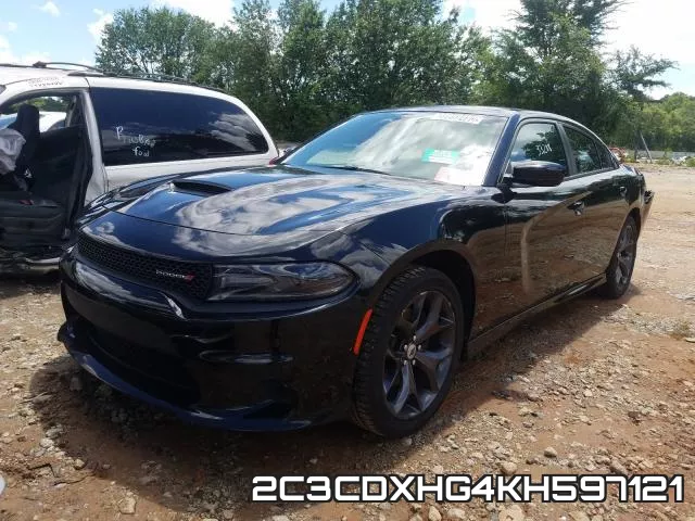 2C3CDXHG4KH597121 фото 3