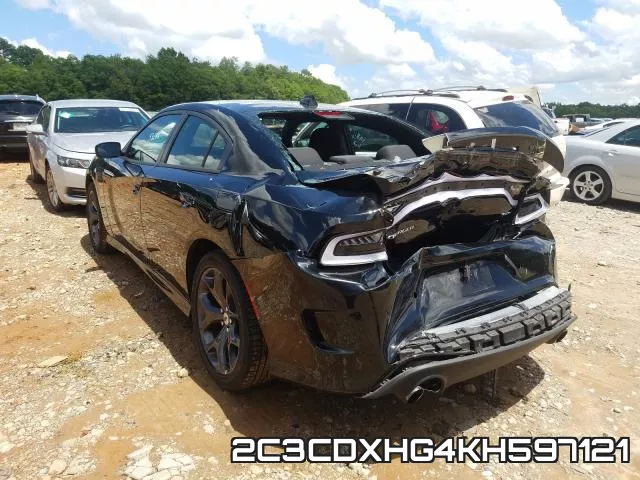 2C3CDXHG4KH597121 фото 4
