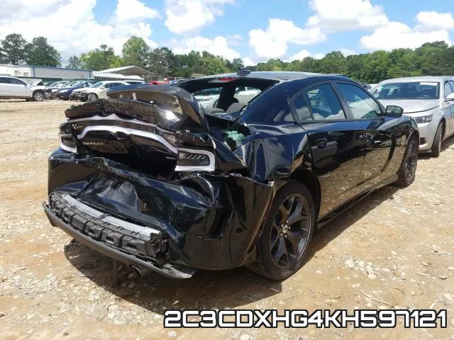 2C3CDXHG4KH597121 фото 5