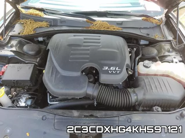 2C3CDXHG4KH597121 фото 8