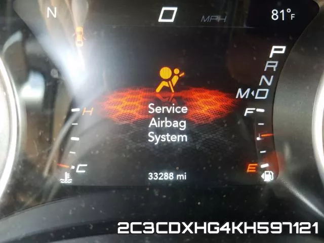 2C3CDXHG4KH597121 фото 9