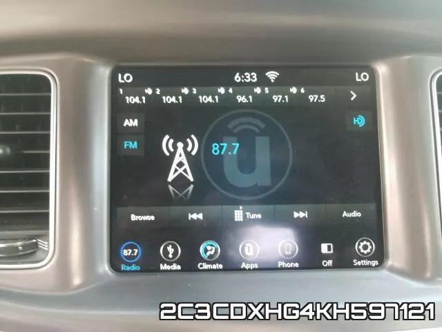 2C3CDXHG4KH597121 фото 10