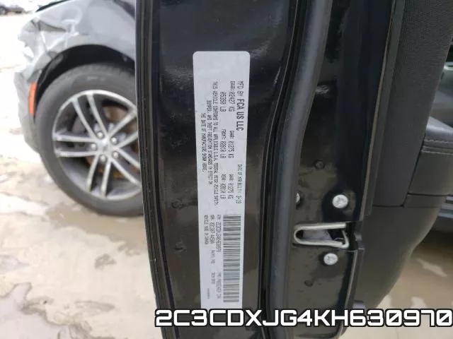 2C3CDXJG4KH630970 фото 2