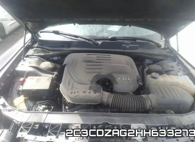 2C3CDZAG2HH633273 фото 2