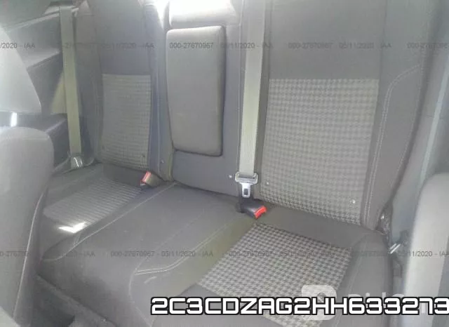 2C3CDZAG2HH633273 фото 9