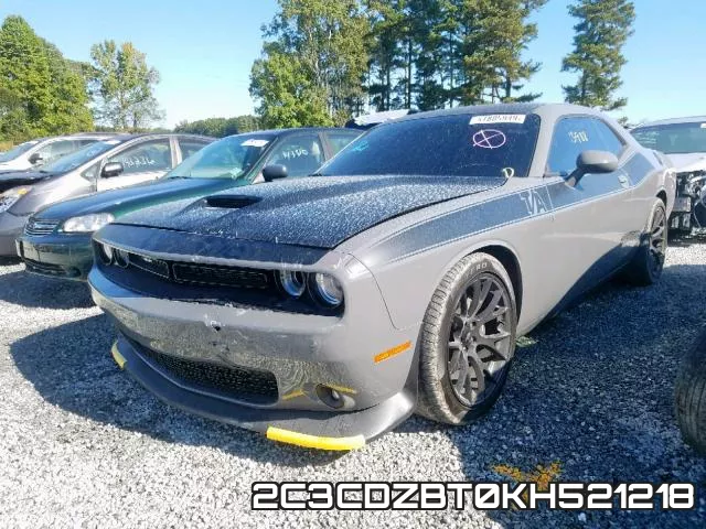 2C3CDZBT0KH521218 фото 3