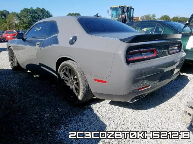 2C3CDZBT0KH521218 фото 4