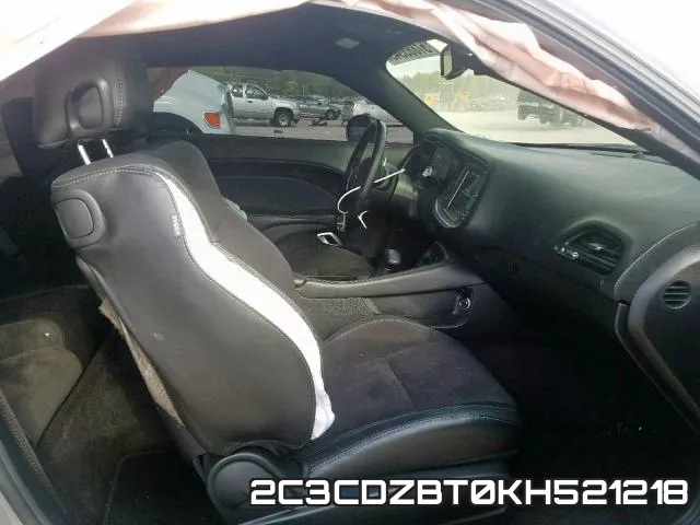 2C3CDZBT0KH521218 фото 6