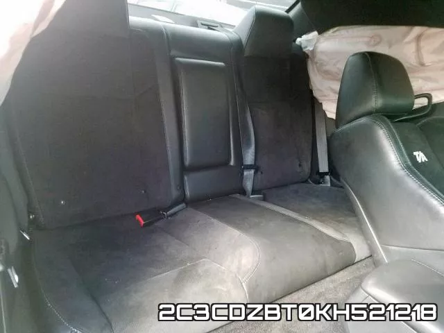 2C3CDZBT0KH521218 фото 7