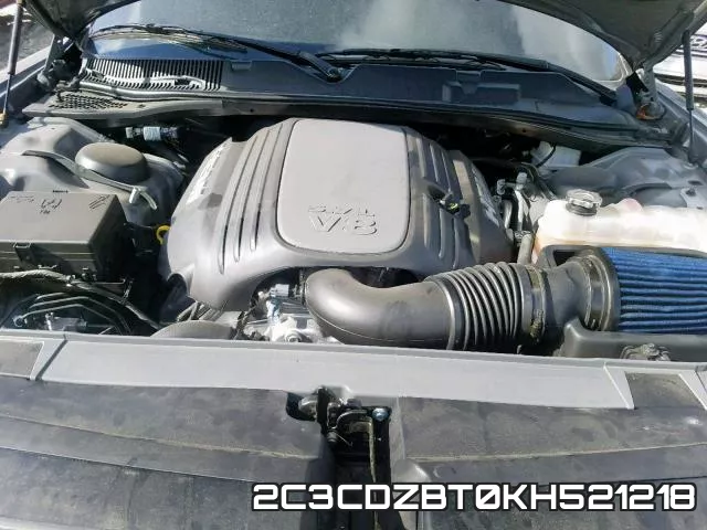2C3CDZBT0KH521218 фото 8