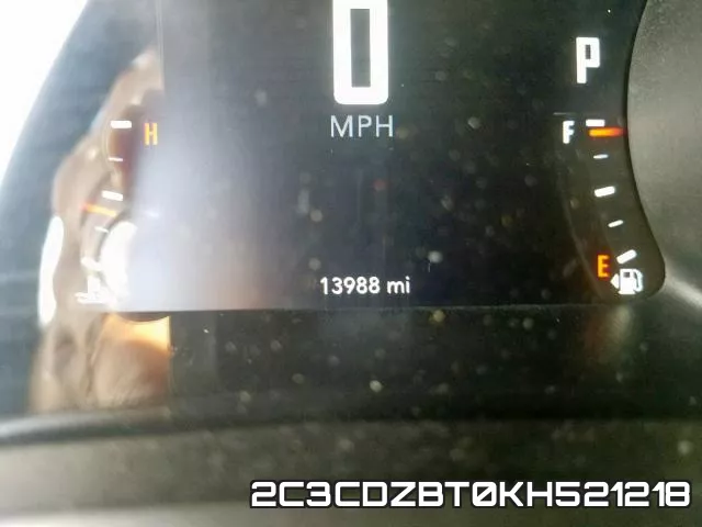 2C3CDZBT0KH521218 фото 9