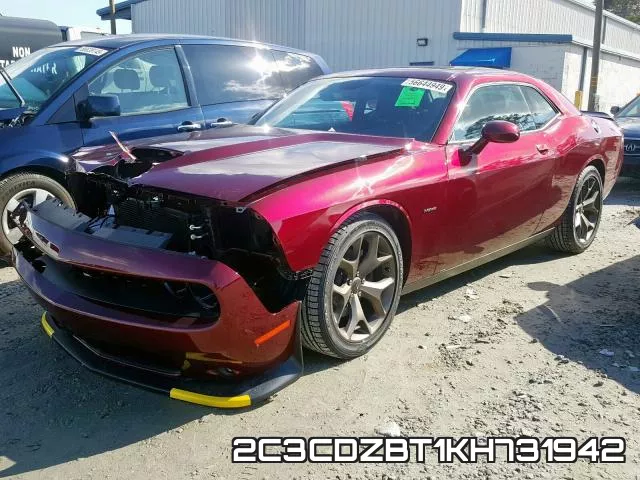 2C3CDZBT1KH731942 фото 3